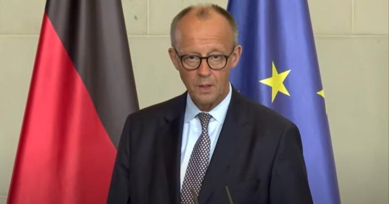 Методи, які використовує Росія, викликають асоціації з нацизмом, - заявив Мерц.