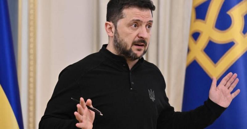 Зеленський: Путін не має наміру шукати мир. Росія готується до подальшого ескалації конфлікту.