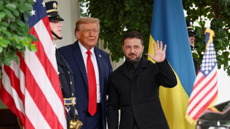 Мирні переговори щодо України: коли відбудеться зустріч Зеленського та Трампа?