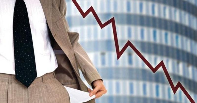 Кількість корпоративних банкрутств у США досягла найвищого рівня за останні 15 років.