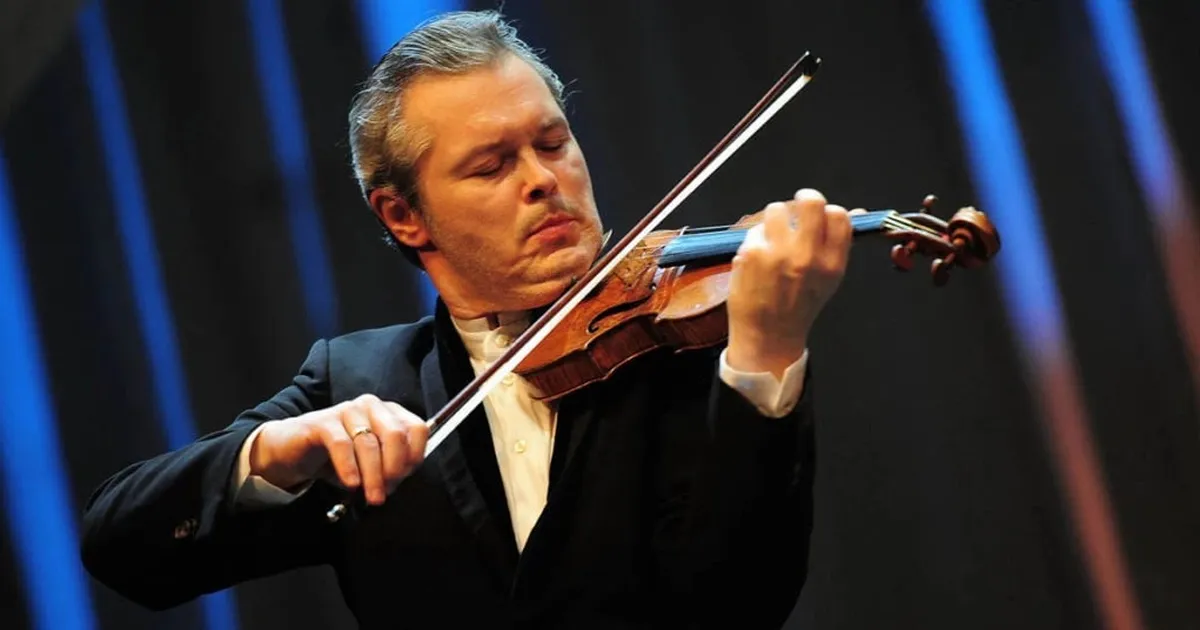 Нехай грає на скрипці путіну!