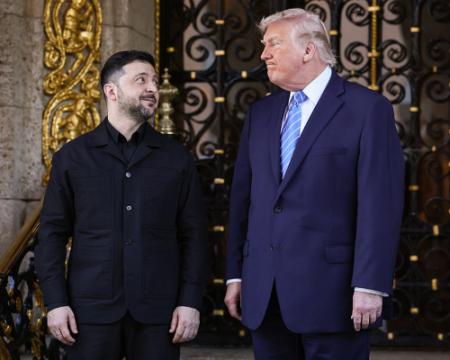 Новий етап мирних переговорів: чому час для Трампа спливає, а Зеленський вирішив висловити свої зауваження щодо Європи.