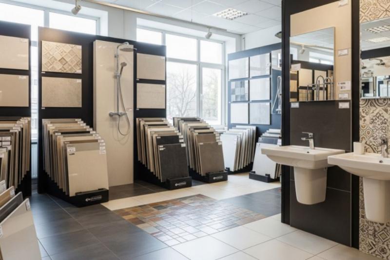 Найкращі магазини плитки та сантехніки у Вінниці - всього 20 хвилин.