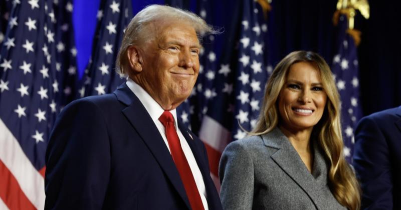 У віці: джерело з найближчого оточення Меланії Трамп поділилося подробицями про еволюцію її стосунків із чоловіком.