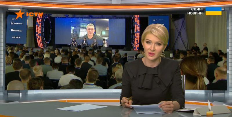 Які особливості відзначали ефіри телемарафону 