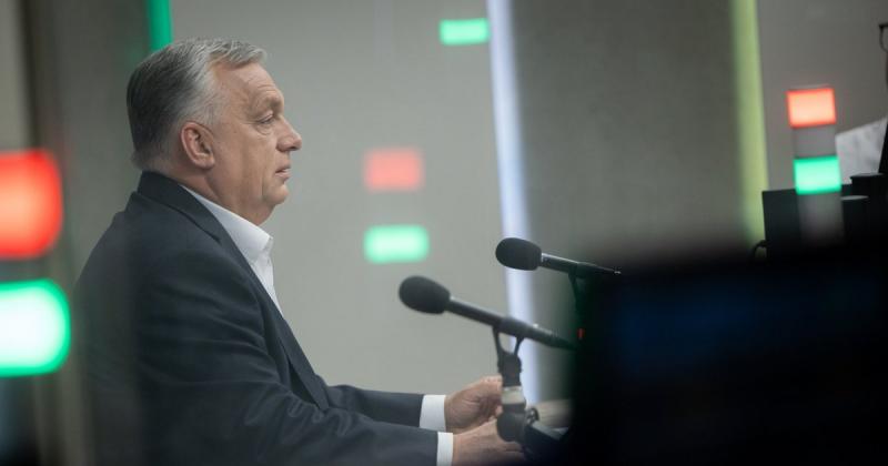 Орбан різко відреагував на заяву Зеленського щодо Угорщини — online.ua