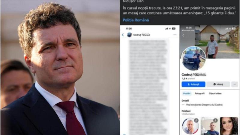 В Румунії розпочали розслідування у зв'язку з погрозами насильства на адресу новообраного президента.
