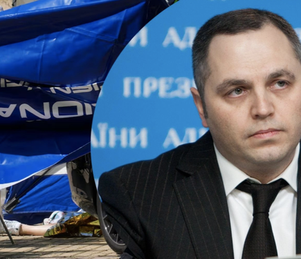 У справі про вбивство Портнова можуть бути залучені три особи - EFE.