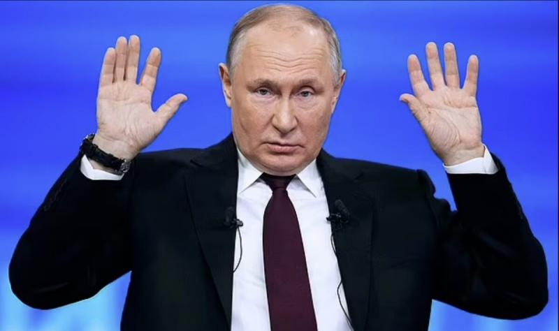 Путін продемонстрував свою вразливість перед усім світом: західні експерти звернули увагу на вражаючу деталь.