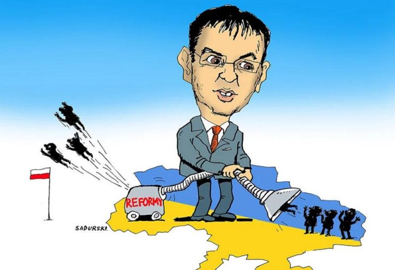 У Польщі з насмішкою відреагували на 