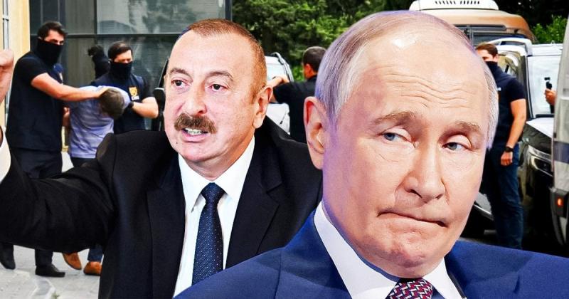 Конфлікт між Азербайджаном і Росією: Алієв дає відсіч Путіну – які наслідки матиме нове протистояння між Баку та Москвою?