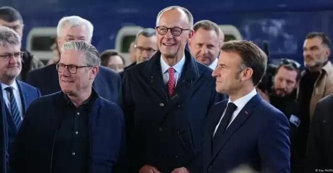 Однієї лише НАТО недостатньо: з ким Німеччина планує спільно боротися на фронті?