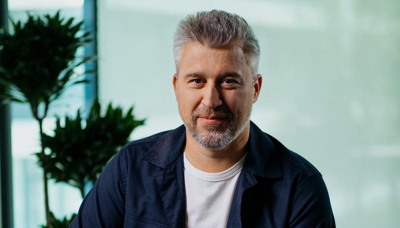 Володимир Педорич, комерційний директор компанії 