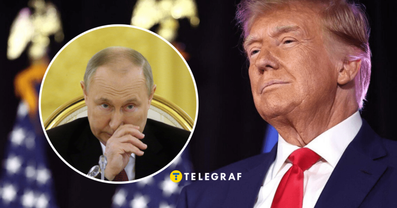Він подібний до хитрого кота: чому Трамп не спілкуватиметься з Путіним на однакових умовах.