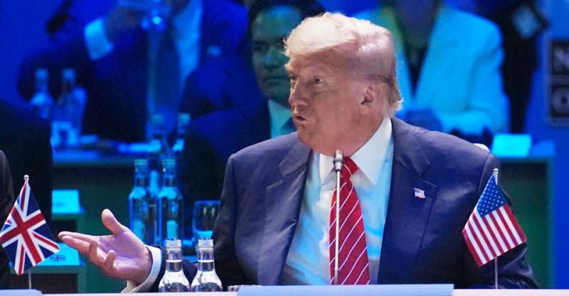 Трамп може знову звернутися до концепції ленд-лізу, - зазначає Безсмертний.