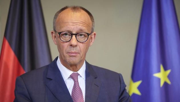 Мерц не вважає угоду з США вдалою, проте вважає, що вона є оптимальним варіантом з усіх можливих.