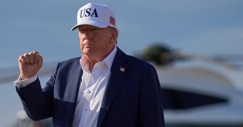 Трамп поділився своїми думками щодо майбутніх зв'язків із Росією.