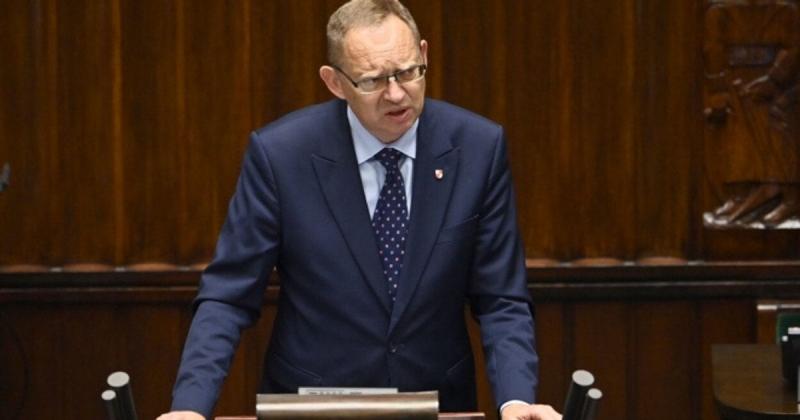 Польський парламентарій охарактеризував гасло 