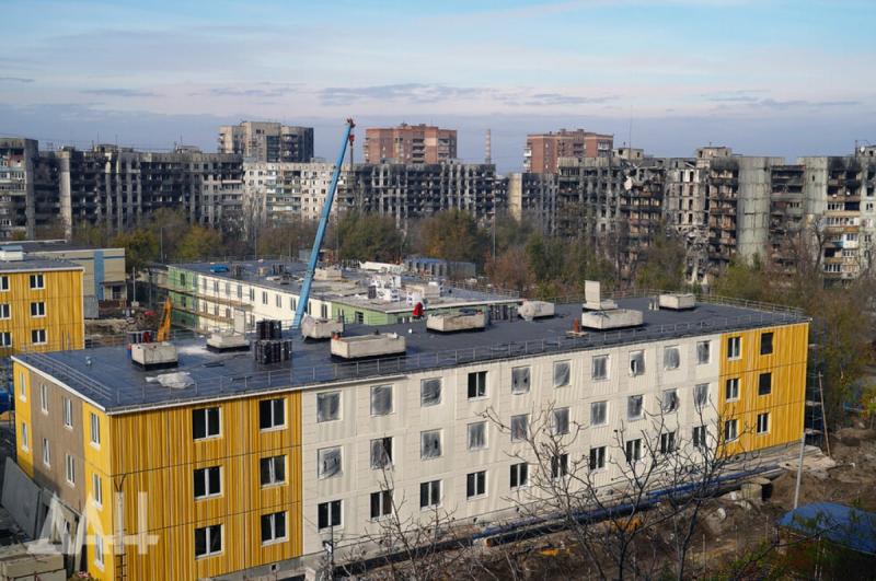 Рейдерство, яке охоплює ціле місто: як загарбники позбавляють маріупольців їхнього житла | Коментарі Україна