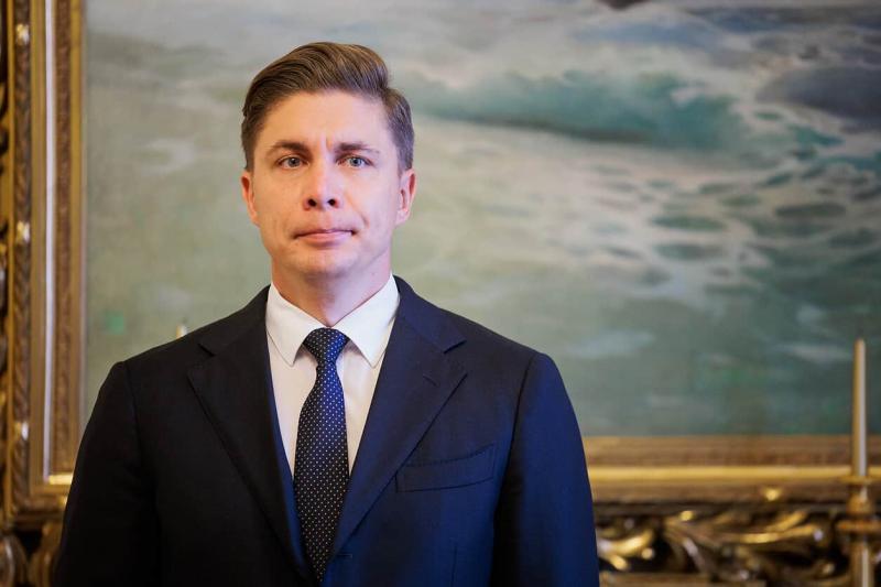 Голова правлячої партії Литви відмовився від наміру зайняти пост прем'єр-міністра.