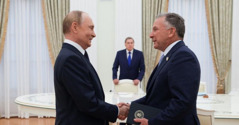 Axios: Віткофф поділиться деталями своєї зустрічі з Путіним з українськими та натівськими представниками.