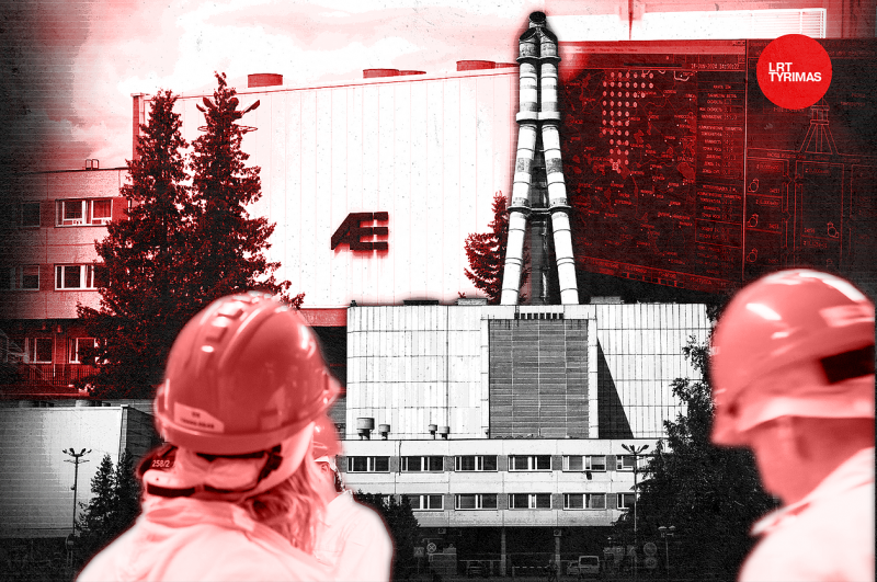 Глобальне розслідування: підприємницька діяльність росіянина з Вісагінаса з залученням генерала ФСБ.