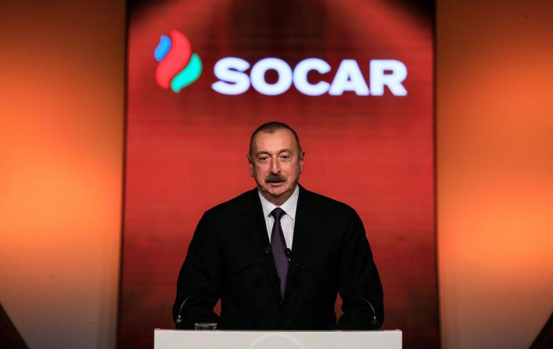 Кремль дав зелене світло для удару по SOCAR в Україні: бесіда з Михайлом Гончаром.