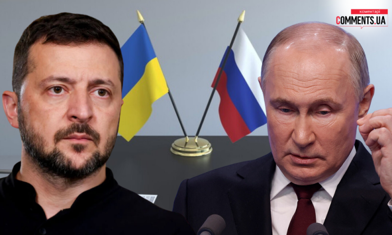 Україну знову намагаються втягнути в небезпечну ситуацію: у Верховній Раді висловили занепокоєння щодо потенційної зустрічі Зеленського з Путіним.