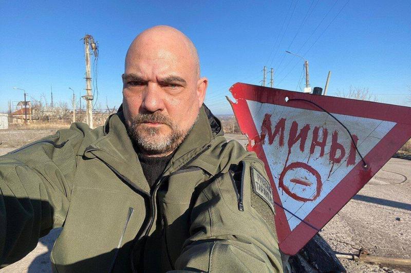 Очі російського воєнного кореспондента стали жертвою амеб: пропагандист освіжився донецькою водою - Деталі | Експрес онлайн