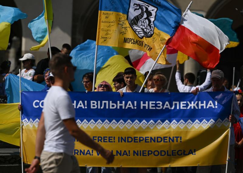 Зупинити бандеризм. Виклики, з якими стикаються українці в Польщі.