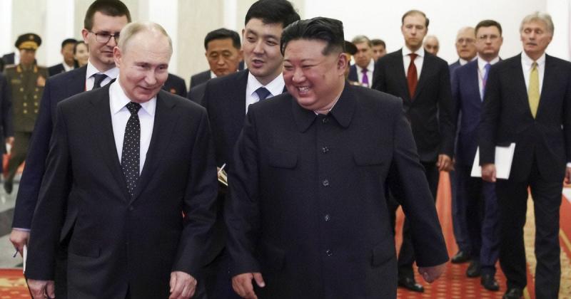 Північна Корея посилює свої ядерні можливості за підтримки Росії: які наслідки це має?