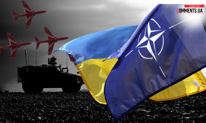 Українське керівництво зробило ряд суттєвих помилок: які причини стали на заваді вступу до НАТО?