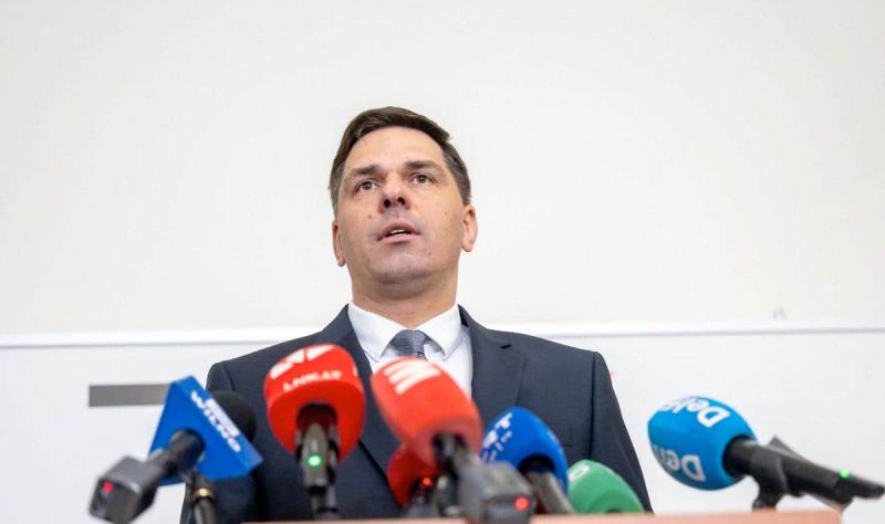 Після своєї відставки міністр культури Литви висловився щодо приналежності Криму.