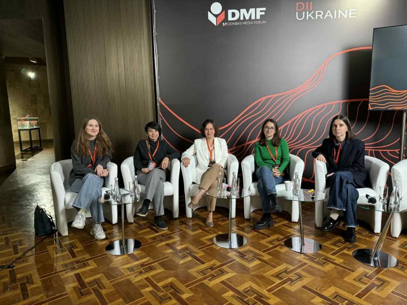 Довіра є основною цінністю в світі медіа. Яким чином відбулася дискусія щодо білих списків на ДМФ?