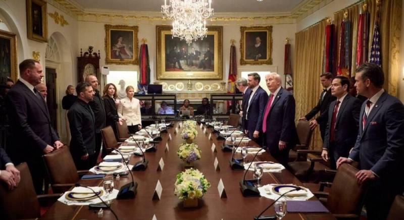 На зустрічі з Зеленським Трамп висловив своє незадоволення через те, що не став лауреатом Нобелівської премії миру, повідомляє WP.