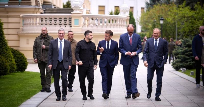 Угода про припинення вогню в Україні: Президент Зеленський разом із європейськими лідерами закликали до термінового зупинення бойових дій.