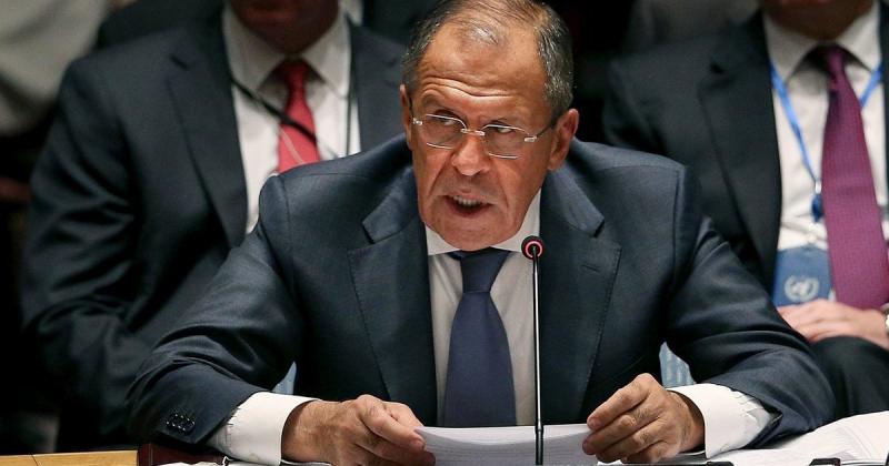 Українсько-російське перемир'я: Лавров висловився проти швидкого зупинення військових дій.