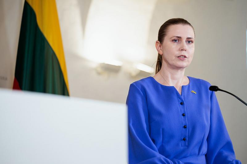 Довіле Шакалієне вирішила залишити свою посаду, але спочатку має намір обговорити це з президентом.