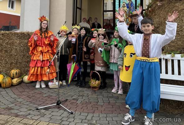 Чужинський Хелувім або український Гарбуз?