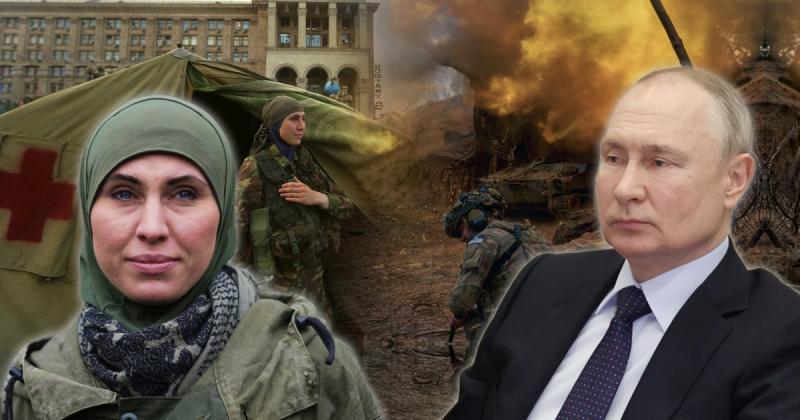 Аміна Окуєва: чи можуть з'явитися нові вожді опору в Чечні та Дагестані?