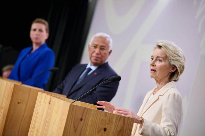 У Європейському парламенті представили сім основних вимог фон дер Ляєн стосовно майбутнього бюджету Європейського Союзу.