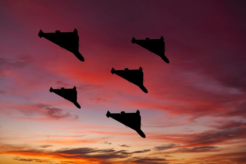 Кубілюс зазначив, що російські провокації з використанням дронів виявили кілька ключових моментів.