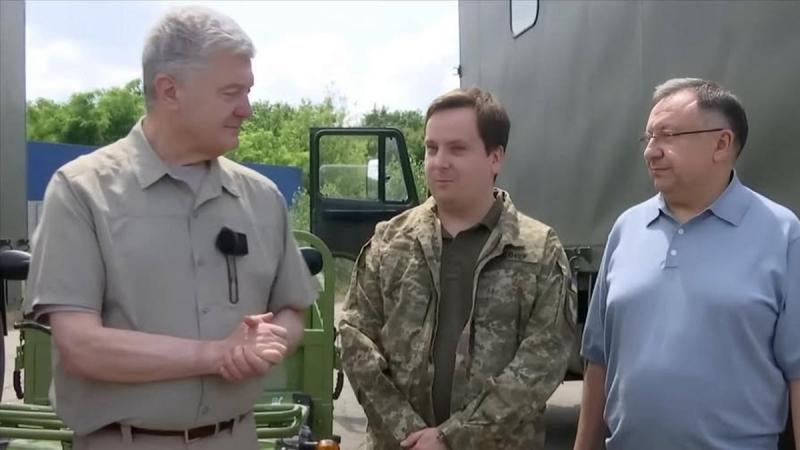 В партії Євросолідарність повідомляють про інформаційні атаки на своїх народних депутатів, зокрема, на Княжицького та Сюмар.