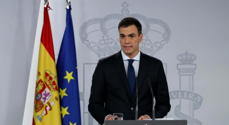 Прем'єр Іспанії висловив своє незадоволення з приводу ініціатив Трампа з озброєння Європи.