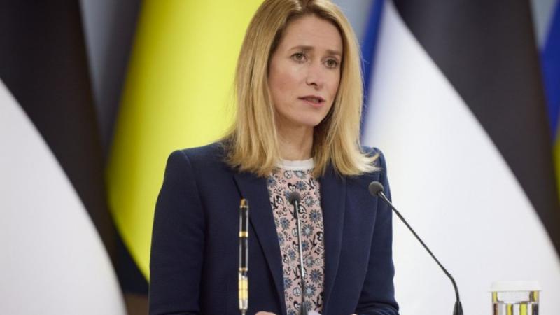 Каллас говорить про ймовірність, що Україна може відмовитися від НАТО: це питання, яке має вирішити сама Україна, зважуючи, на що вона готова піти заради досягнення миру.