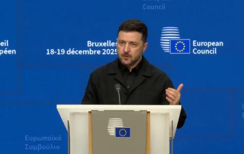 Президент України висловив свій протест проти внесення змін до Конституції країни стосовно НАТО.
