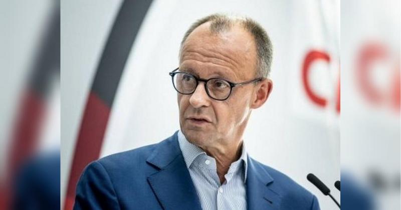 Німеччина не є просто спостерігачем: Мерц висловився щодо розміщення німецьких військових в Україні з метою посилення гарантій безпеки.