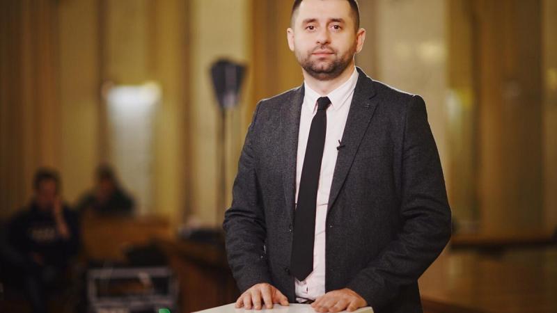 Арахамія висловив думку, що вибори для всіх гілок влади в умовах 