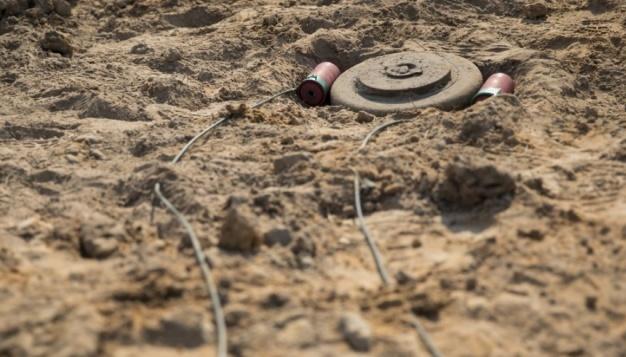 Сполучені Штати коригують свою стратегію щодо застосування протипіхотних мін - WP.