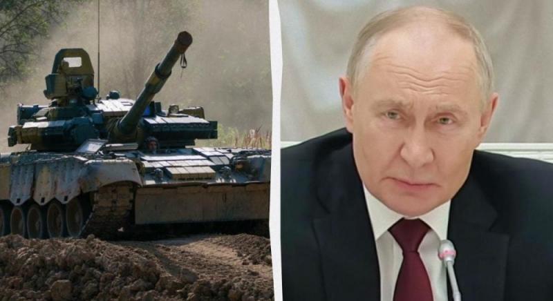 Генерали Путіна створюють для нього ілюзію успіху на фронті, запевняючи його в перемозі, згідно з інформацією Financial Times.